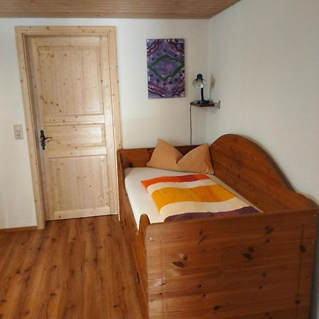 Ferienwohnung Luzia Eichstegen المظهر الخارجي الصورة