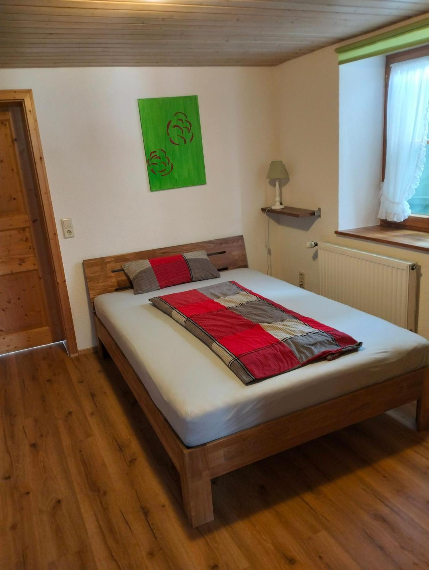 Ferienwohnung Luzia Eichstegen المظهر الخارجي الصورة