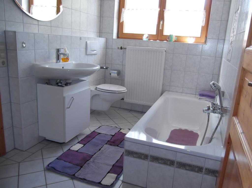 Ferienwohnung Luzia Eichstegen المظهر الخارجي الصورة
