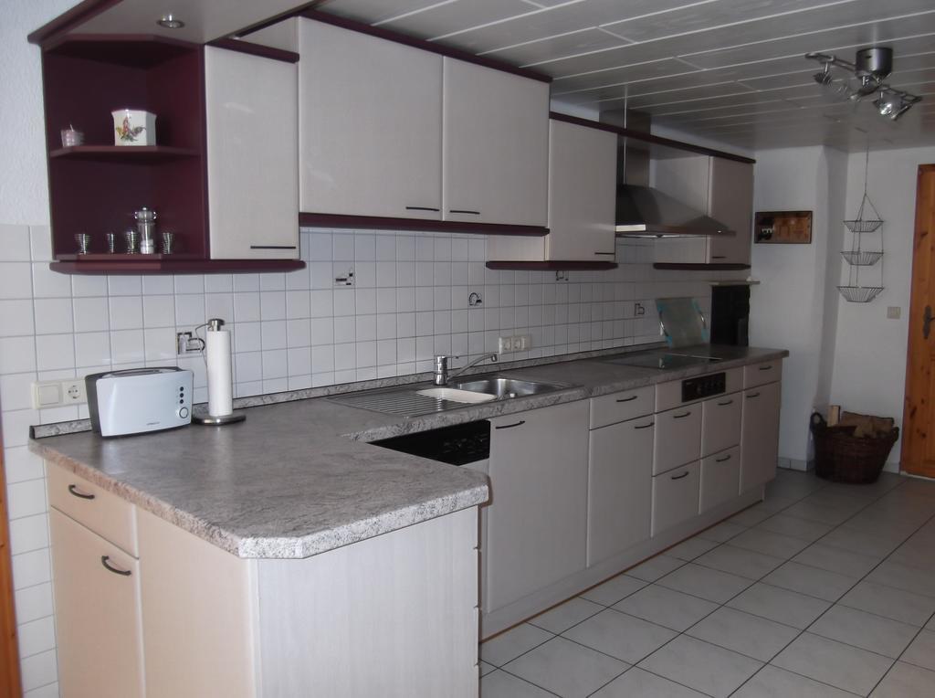 Ferienwohnung Luzia Eichstegen المظهر الخارجي الصورة