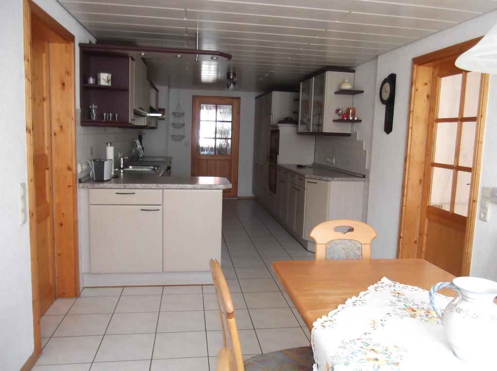 Ferienwohnung Luzia Eichstegen المظهر الخارجي الصورة
