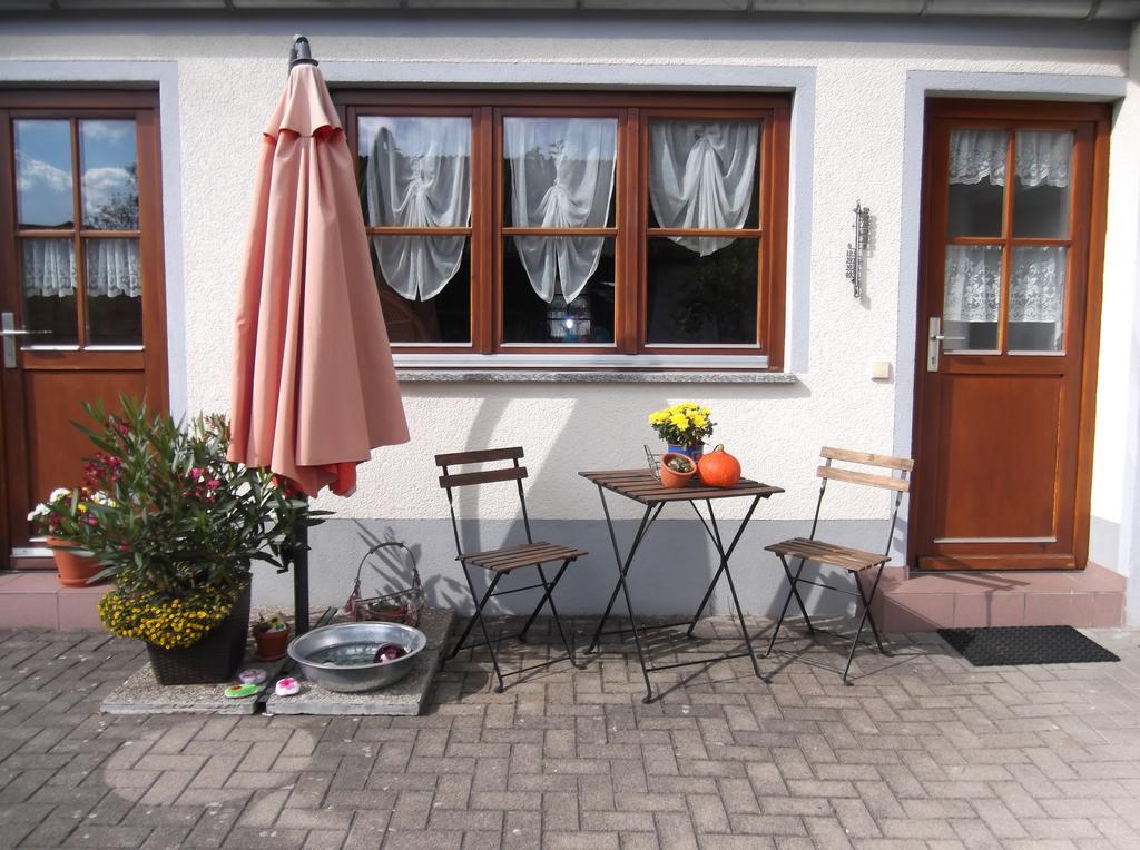 Ferienwohnung Luzia Eichstegen المظهر الخارجي الصورة