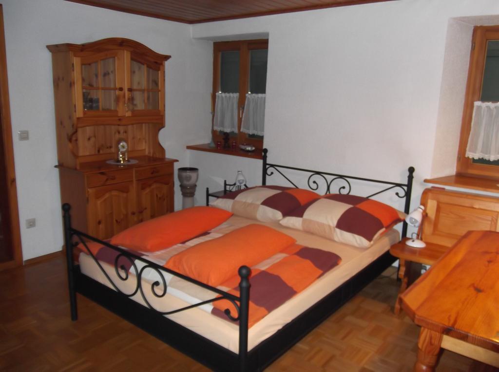 Ferienwohnung Luzia Eichstegen المظهر الخارجي الصورة