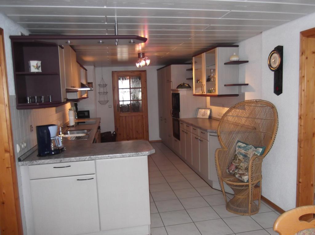 Ferienwohnung Luzia Eichstegen المظهر الخارجي الصورة