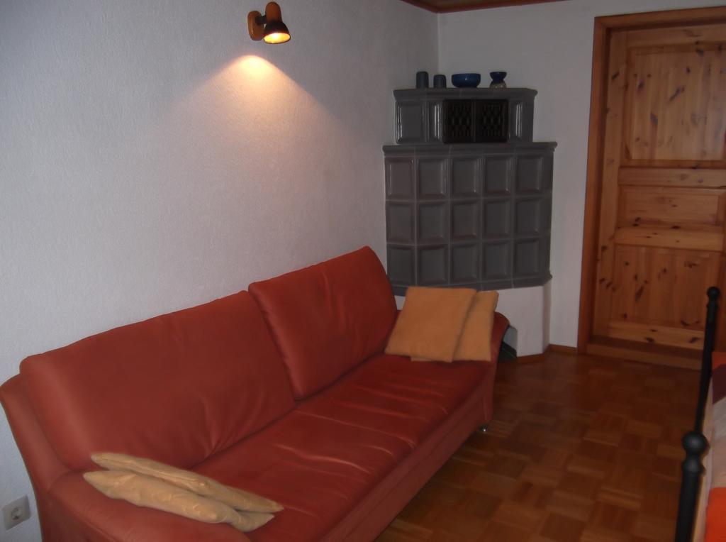 Ferienwohnung Luzia Eichstegen المظهر الخارجي الصورة
